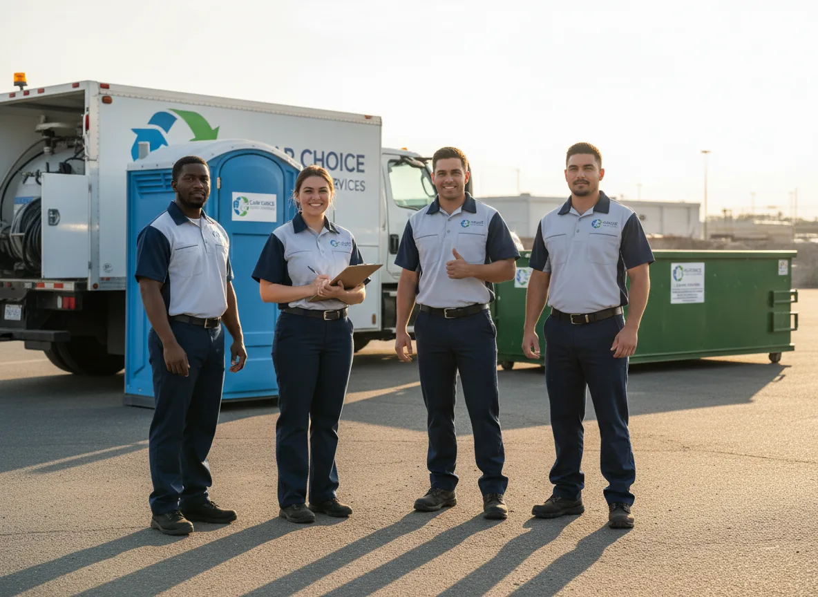 Porta Potty Rental company in Tannersville, PA