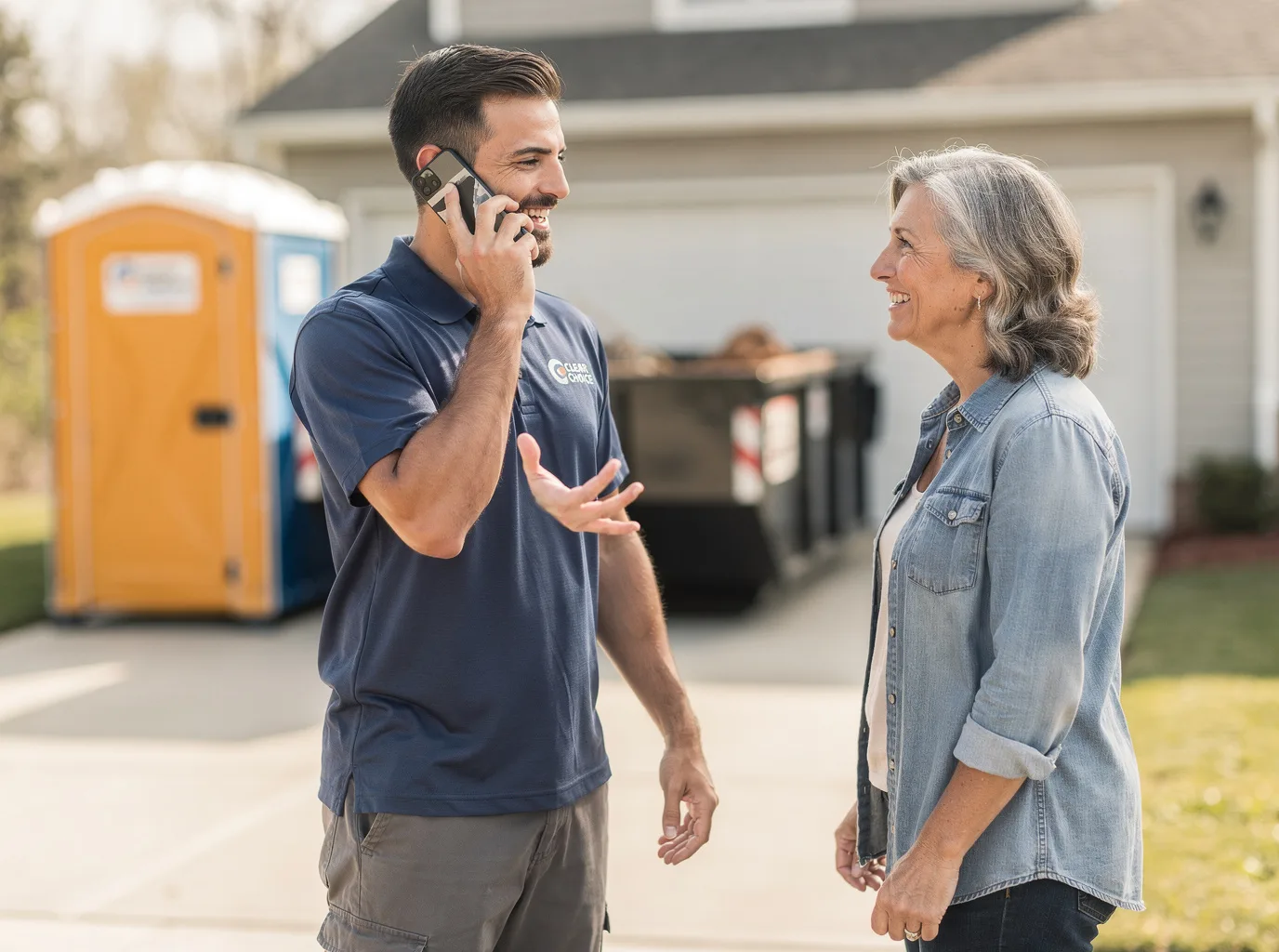 Porta Potty Rental Tannersville, PA FAQs